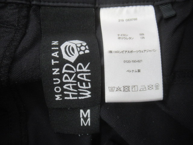 MOUNTAIN HARDWEAR(マウンテンハードウェア) アセントパンツ