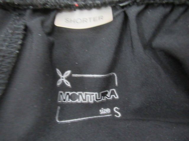 MONTURA（モンチュラ）  ライトトレーニングパンツ