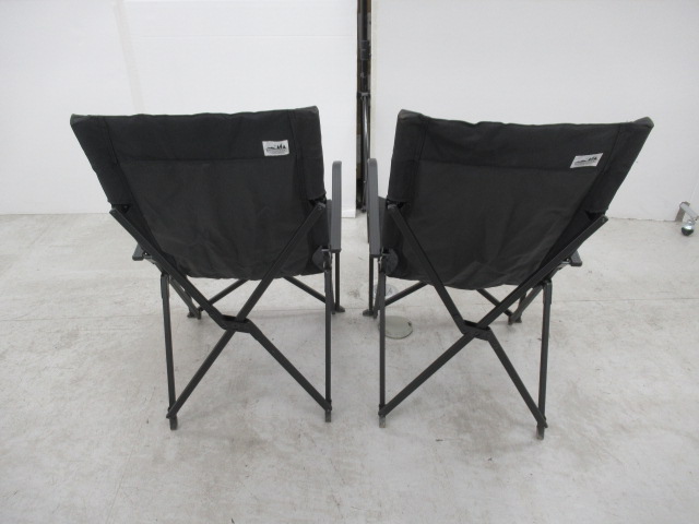 ADIRONDACK（アディロンダック）  リラックス キャンパーズチェア2脚セット