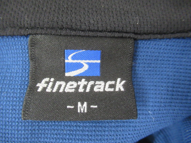 finetrack(ファイントラック) ドラウトセンサージャケット