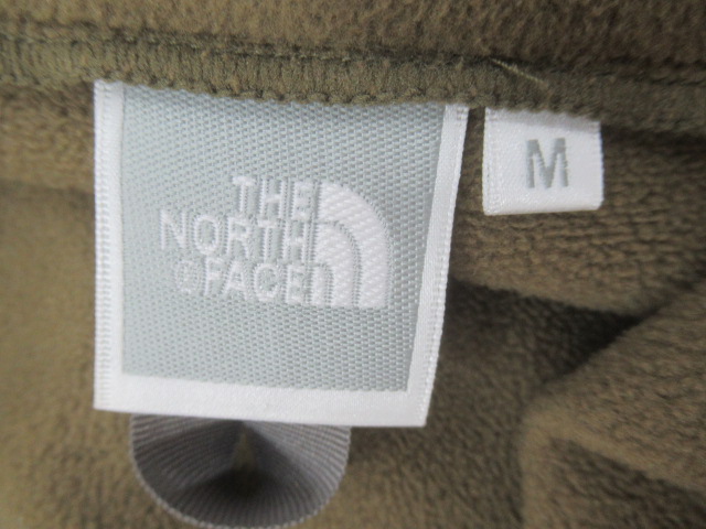 THE NORTH FACE(ノースフェイス) マウンテン バーサ マイクロ フリースジャケット レディース