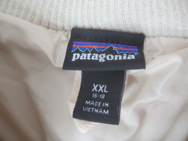 patagonia（パタゴニア）  キッズ・レトロX・ボマー・ジャケット