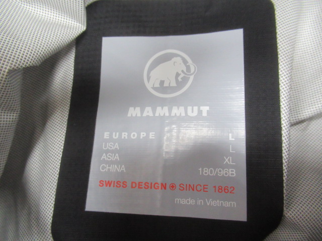 MAMMUT（マムート）  マイクロレイヤー 2.0 HS フードジャケット AF