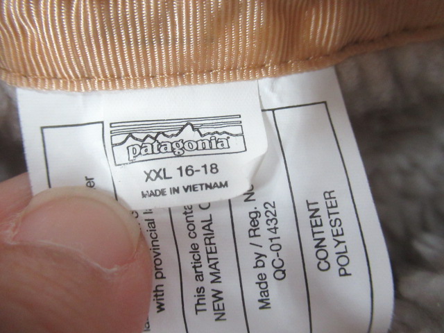 patagonia（パタゴニア）  キッズ・リバーシブル・レディ・フレディ・フーディ