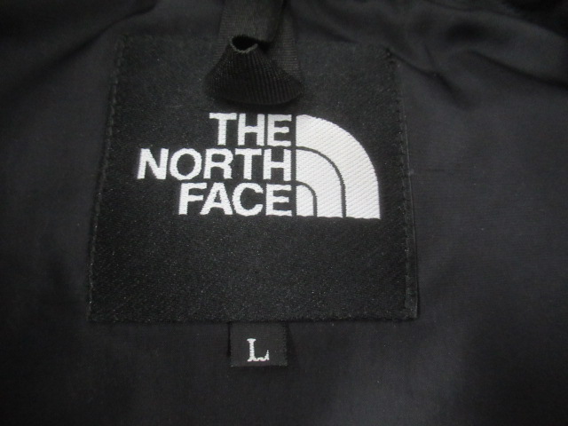 THE NORTH FACE（ノースフェイス）  ヌプシジャケット メンズ