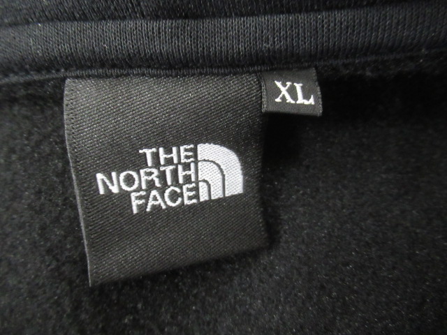 THE NORTH FACE（ノースフェイス）  スクエアロゴフルジップ