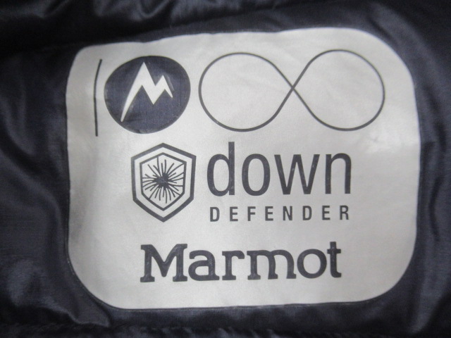 Marmot（マーモット）  1000 EASE DOWN JACKET