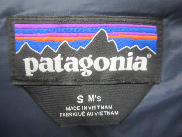 patagonia（パタゴニア）  メンズ・フィッツロイ・ダウン・フーディ