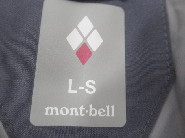 mont-bell（モンベル）  パウダーステップ パンツ レディース