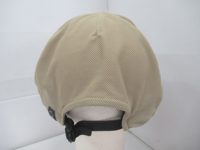 山と道 Stretch Mesh Cap