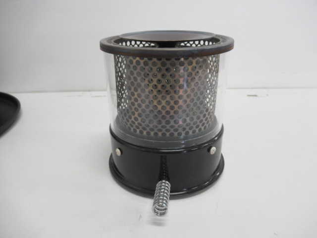 アルパカ プラス ストーブ TS−77NC ブラック | アウトドア用品