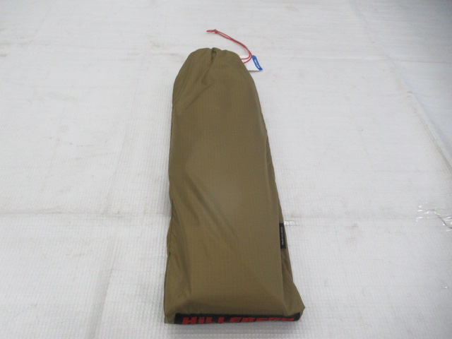 Hilleberg(ヒルバーグ) アトラス用コネクター サンド