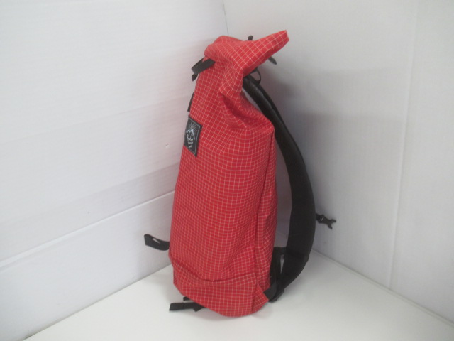 RawLow Mountain Works（ロウロウマウンテンワークス）  Cocoon Pack SPECTRA