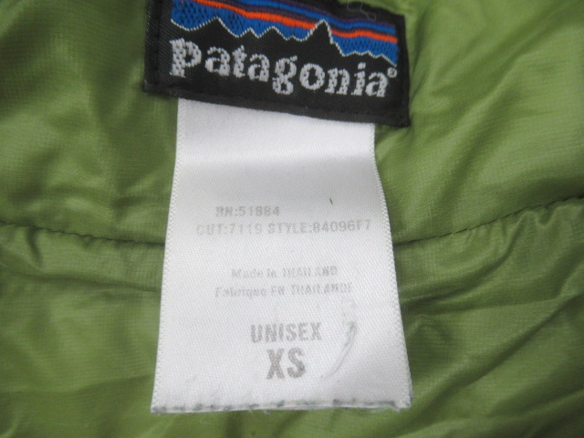 patagonia（パタゴニア）  ダスパーカ