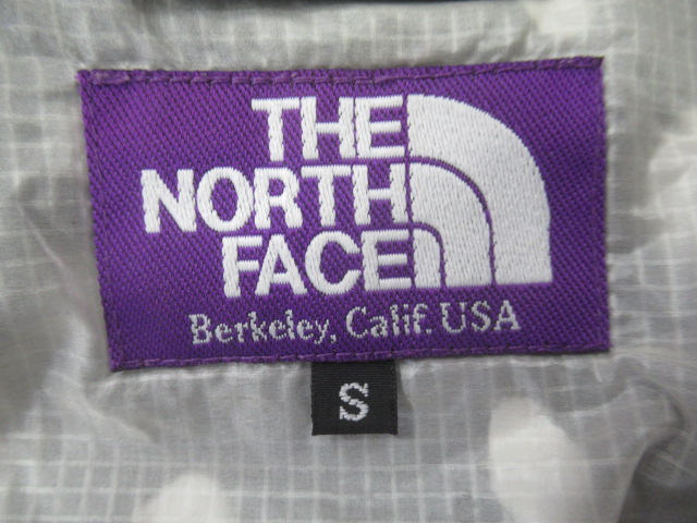 THE NORTH FACE(ノースフェイス) PURPLE LABEL マウンテンウィンドパーカ