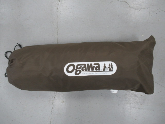 ogawa(小川・キャンパルジャパン) ツインピルツフォーク用フルインナー