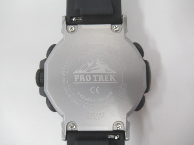 その他ブランド  CASIO プロトレック PRW-50Y