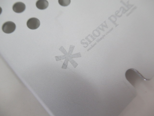 Snow Peak(スノーピーク) オゼン ライト SLV-171