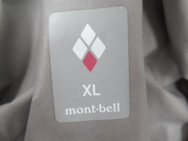 mont-bell(モンベル) レイントレッカー ジャケット レディース
