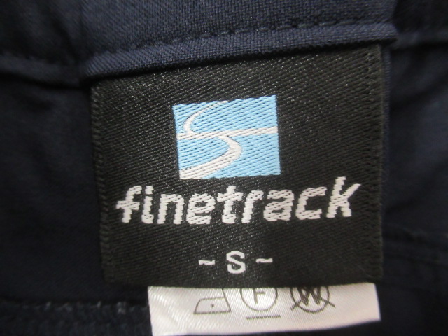 finetrack(ファイントラック) カミノパンツ レディース