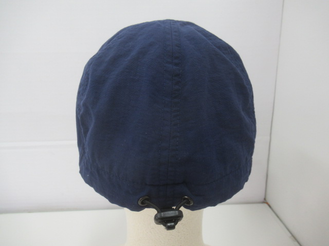 RIDGE MOUNTAIN GEAR（リッジマウンテンギア）  Basic Cap ネイビー