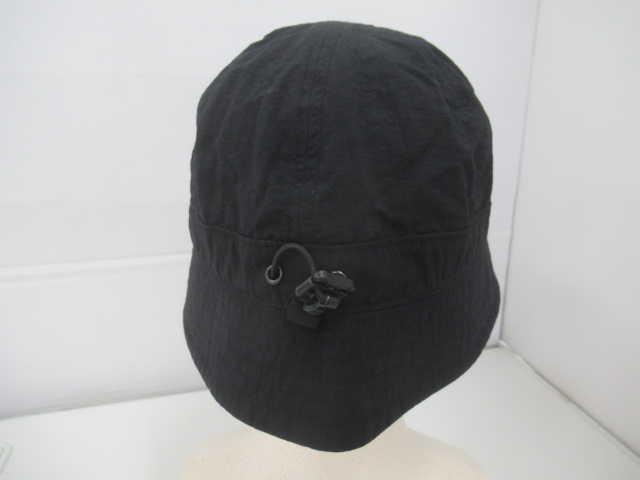 RIDGE MOUNTAIN GEAR（リッジマウンテンギア）  Enough Hat ブラック