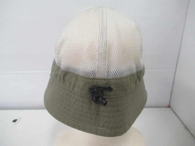 RIDGE MOUNTAIN GEAR(リッジマウンテンギア) Mesh Enough Hat