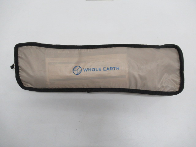 Whole Earth（ホールアース）  陣幕 アースランパートS サンドベージュ ホールアース