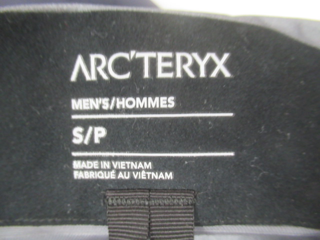 ARC'TERYX（アークテリクス）  ベータ ライトウェイト ジャケット メンズ