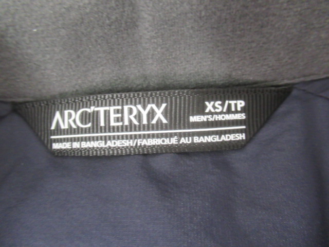 ARC'TERYX（アークテリクス）  アトム ベスト メンズ