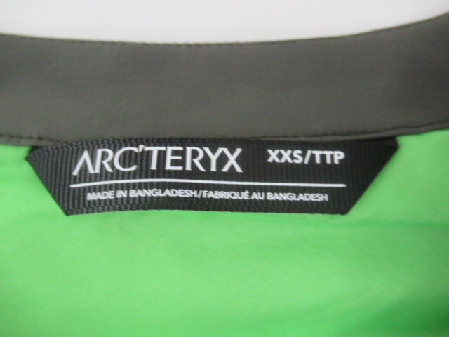ARC'TERYX（アークテリクス）  CHEXA HYBRID VEST