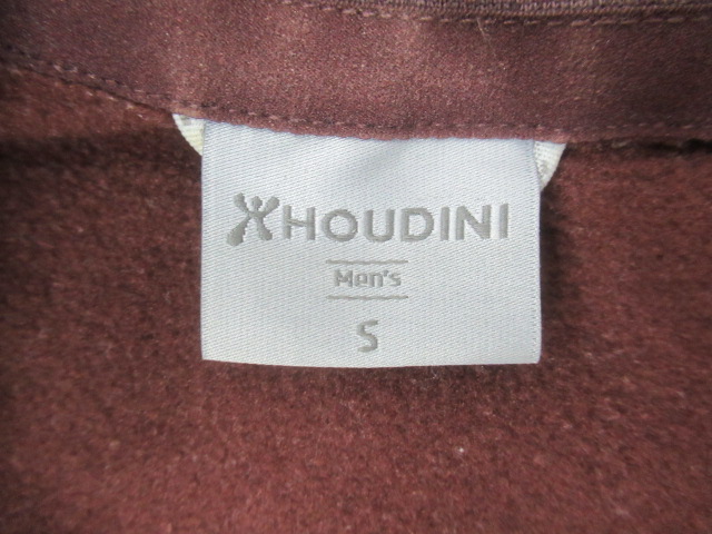 Houdini(フーディニ) アウトライトジャケット