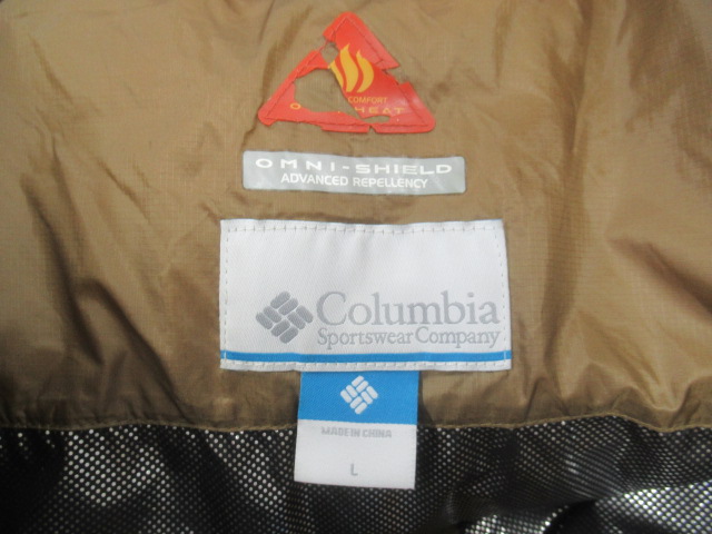 Columbia(コロンビア) ロッカウェーデンスフーディー