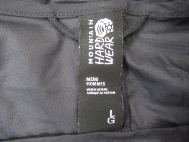 MOUNTAIN HARDWEAR（マウンテンハードウェア）  メンズ コアエアシェルフーディ