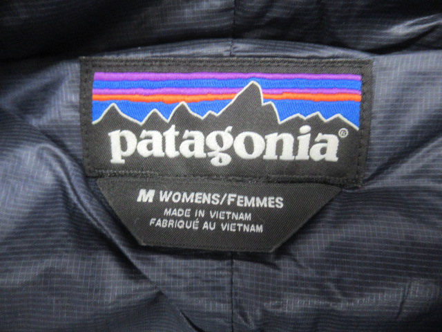 patagonia(パタゴニア) マイクロ パフ ベスト レディース