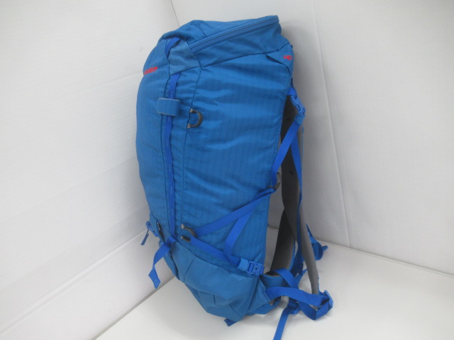 MAMMUT（マムート）  トリオン ジップ 28