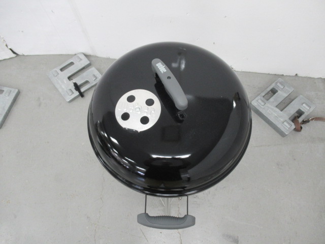 Weber（ウェーバー）  ウェーバー オリジナルケトル チャコールグリル 47cm