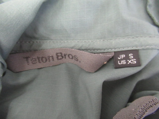 Teton Bros.(ティートンブロス) Wind River Hoody メンズ