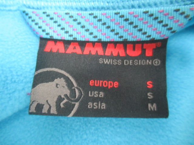 MAMMUT(マムート) バーボージャケット レディース