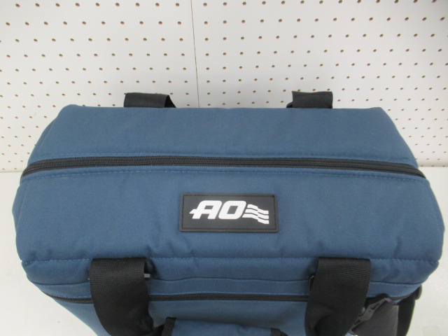 AO Coolers(エーオークーラーズ) 24パック キャンバス ネイビー