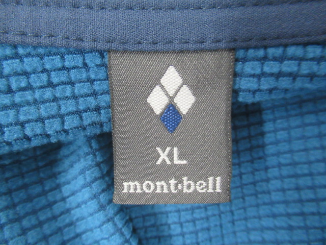 mont-bell(モンベル) クリマグリッド ジャケット