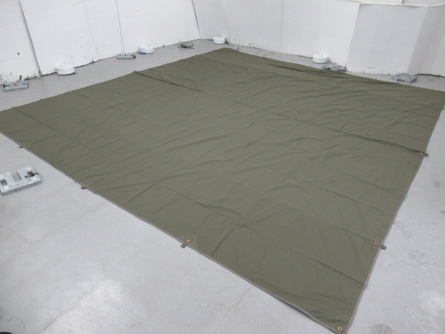 QUICKCAMP(クイックキャンプ) TCレクタタープ