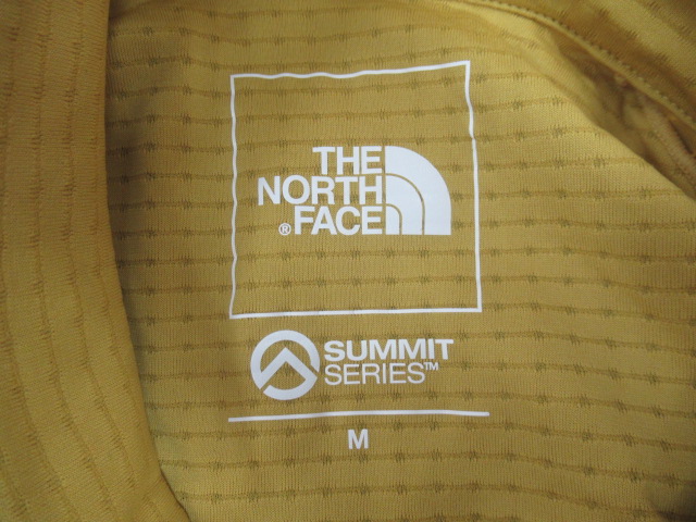 THE NORTH FACE（ノースフェイス）  エクスペディションドライドットジップハイ