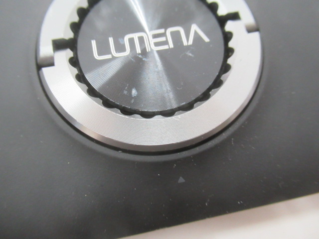 LUMENA(ルーメナー) LUMENA2 メタルグレイ