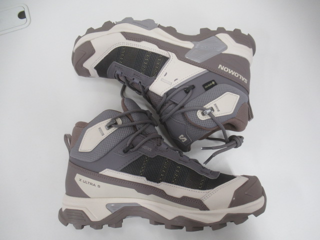SALOMON（サロモン）  X ULTRA 5 MID GORE-TEX レディース