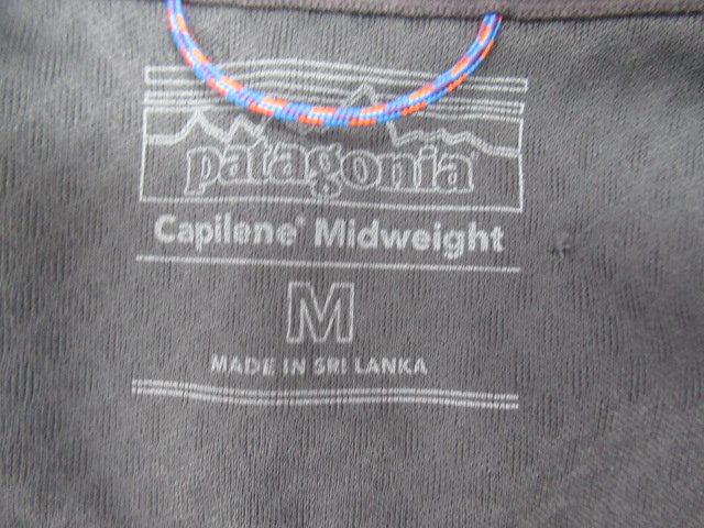 patagonia(パタゴニア) ウィメンズ・キャプリーン・ミッドウェイト・ジップネック