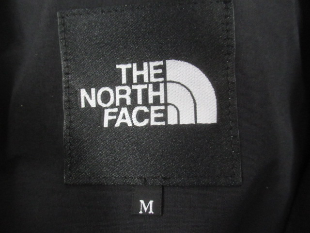 THE NORTH FACE(ノースフェイス) マウンテンライトジャケット レディース ブラック