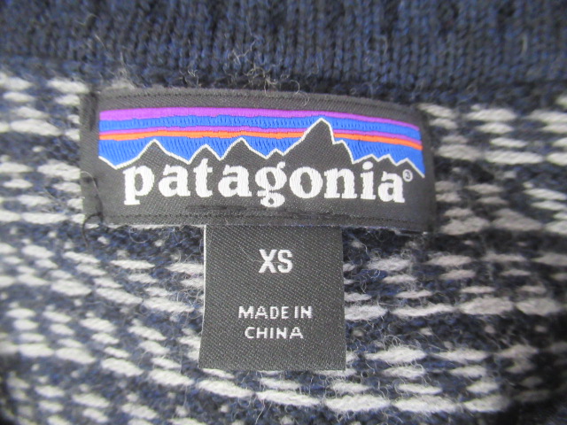 patagonia(パタゴニア) メリノ クルーネック セーター