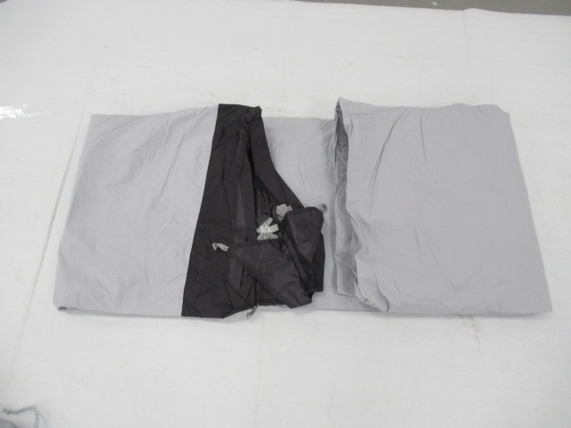 tent-Mark DESIGNS(テンマクデザイン) サーカスTC DX EKAL アイスグレー