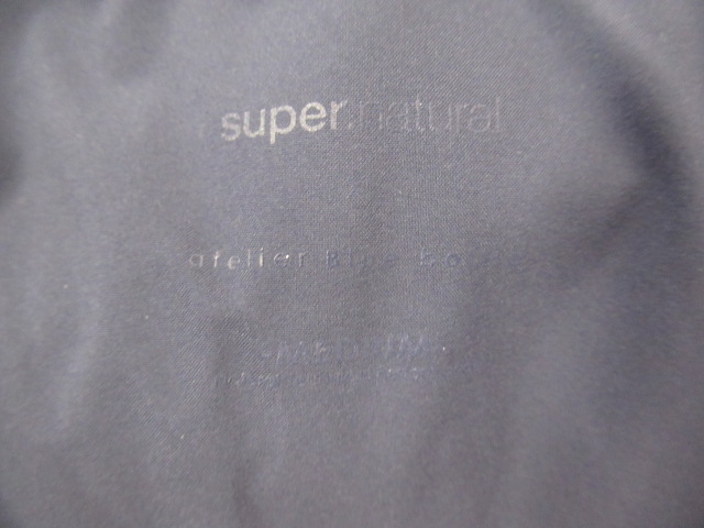 atelierBluebottle(アトリエブルーボトル) ALPHA SHORT SLEEVES